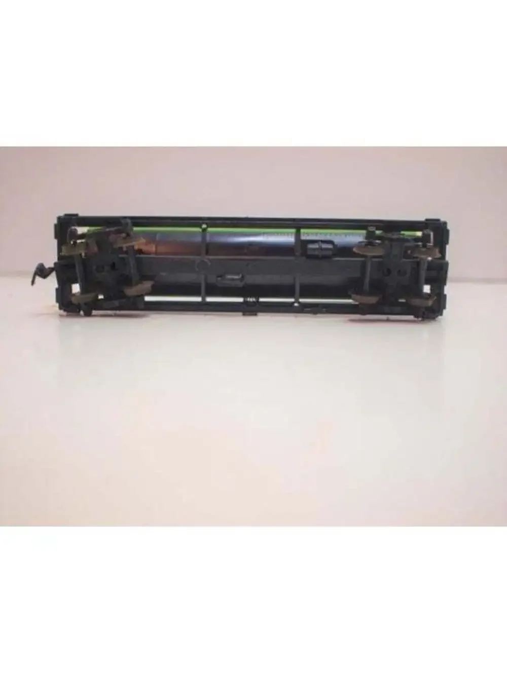 Vintage Wesson Pure Vegetable Oil Model Train Tank Car HO Scale